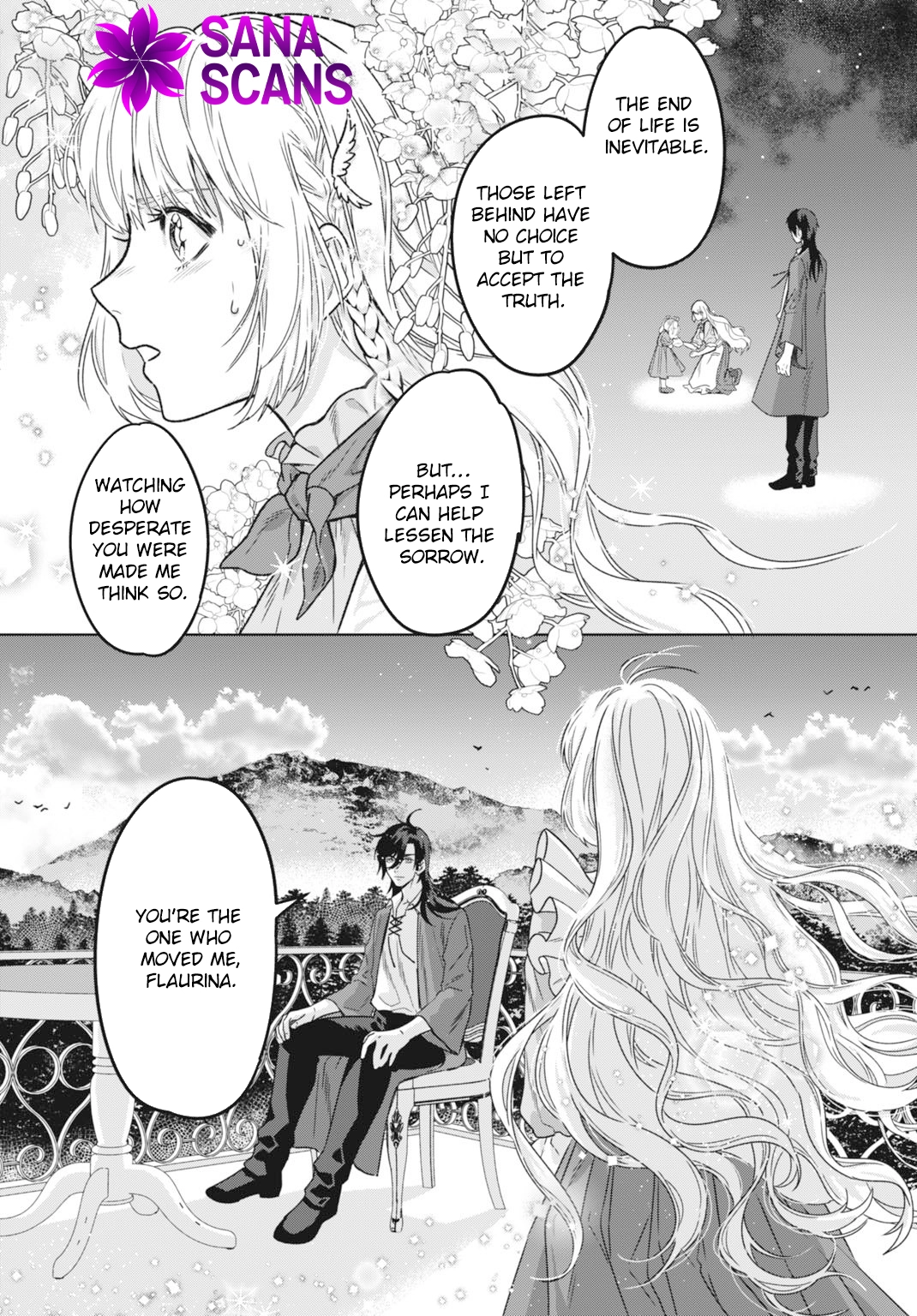 The Strongest Duke’s Daughter Wants to Marry the Exiled Mage Chapter 3 Page 30